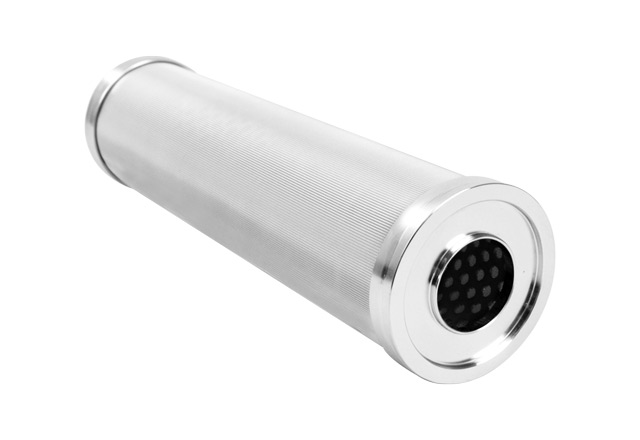 Stainless Steel Oil Filter